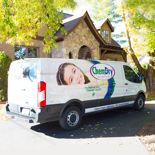 Community Chem-Dry provides professional carpet and upholstery cleaning services